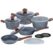 Garnki - Berlinger Haus Zestaw garnków Forest Line BH/6197 13 elementów) - miniaturka - grafika 1