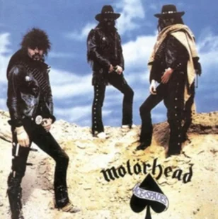 Motorhead Ace Of Spades Winyl - Winyle - miniaturka - grafika 2