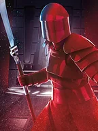 Obrazy i zdjęcia na płótnie - Pyramid Posters Star Wars: The Last Jedi (Elite Guard Blade) - obraz na płótnie 60x80 WDC100182 - miniaturka - grafika 1