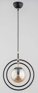 Alfa MANDI 60886 lampa wisząca 1x40W/E14 60886 - Lampy sufitowe - miniaturka - grafika 1
