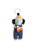 Pozytywki dla dzieci - Sebra Pozytywka "Elephant" - 0+ - miniaturka - grafika 1