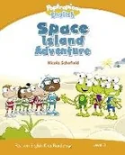Książki do nauki języka angielskiego - Space Island Adventure - dostępny od ręki, wysyłka od 2,99 - miniaturka - grafika 1