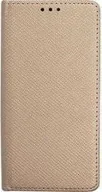 Etui i futerały do telefonów - MAGNETIC CASE XIAOMI MI 11 .PRO gold - miniaturka - grafika 1