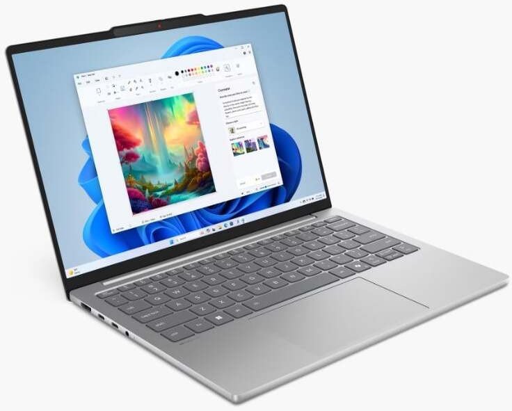Lenovo IdeaPad Slim 5 16AHP10 Luna Grey 16