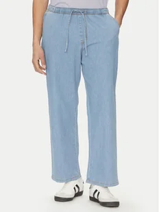 Jack&Jones Spodnie materiałowe Bill 12270255 Niebieski Relaxed Fit - Spodnie męskie - miniaturka - grafika 1