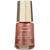 Lakiery do paznokci - Mavala Minilack 367 Feminine - miniaturka - grafika 1