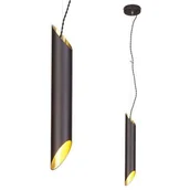 Lampy sufitowe - Milagro LAMPA ZWIS LIBRA MZ5009 MZ5009 - miniaturka - grafika 1