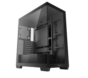 DeepCool CG580 Czarny - Obudowy komputerowe - miniaturka - grafika 1