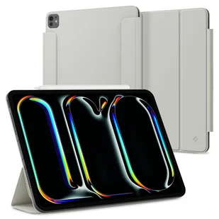 Spigen Air Skin 33 cm (13") Folio Szary ACS06511 - Etui do tabletów - miniaturka - grafika 1