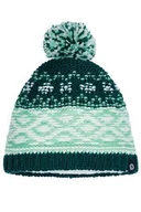 Czapki damskie - Czapka zimowa Marmot Wms Tashina Hat green 56 - miniaturka - grafika 1