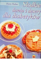 Ciasta, desery, wypieki - Słodkie dania i desery dla diabetyków - miniaturka - grafika 1