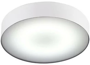 Plafon do kuchni ARENA WHITE LED 4000K 18W śr. 40cm biały - Lampy sufitowe - miniaturka - grafika 1
