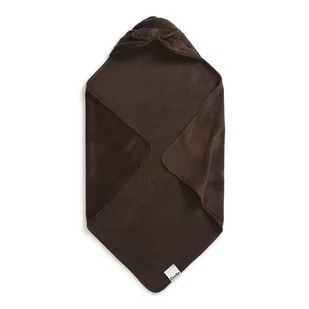 Elodie Details Ręcznik - Chocolate Bow - Okrycia kąpielowe dla dzieci - miniaturka - grafika 1
