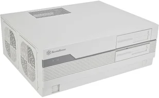 Silverstone FLP01 PC-Gehuse, HTPC, SSI-CEB/ATX - wei - Obudowy komputerowe - miniaturka - grafika 1