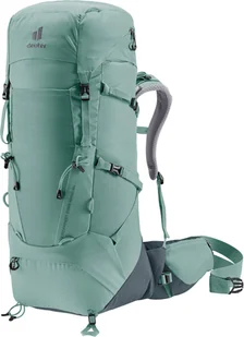 Plecak Damski Deuter Aircontact Core 35+10 Sl jade - Plecaki - miniaturka - grafika 6