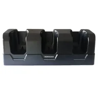 Ładowarki do telefonów - 3-portowa ładowarka terminali do terminala Datalogic Skorpio X5 (94A150110) - miniaturka - grafika 1