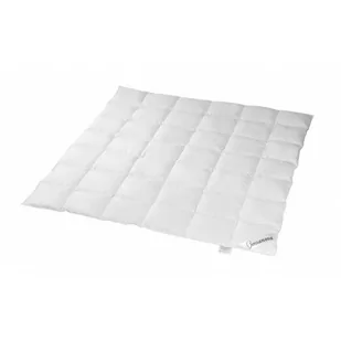 Kołdra puchowa zimowa Bossanova Sonno ANIMEX 60% puch Rozmiar - 140x200 - Kołdry - miniaturka - grafika 1