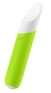 Wibratory i masażery - Satisfyer Satisfyer Ultra Power Bullet 7 Green - miniaturka - grafika 1