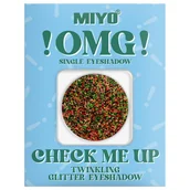 Cienie do powiek - MIYO OMG Check Me Up ARLEKIN 1.3 g - miniaturka - grafika 1