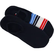 Skarpetki męskie - Tommy Hilfiger Skarpety/stopki 2-pack - miniaturka - grafika 1