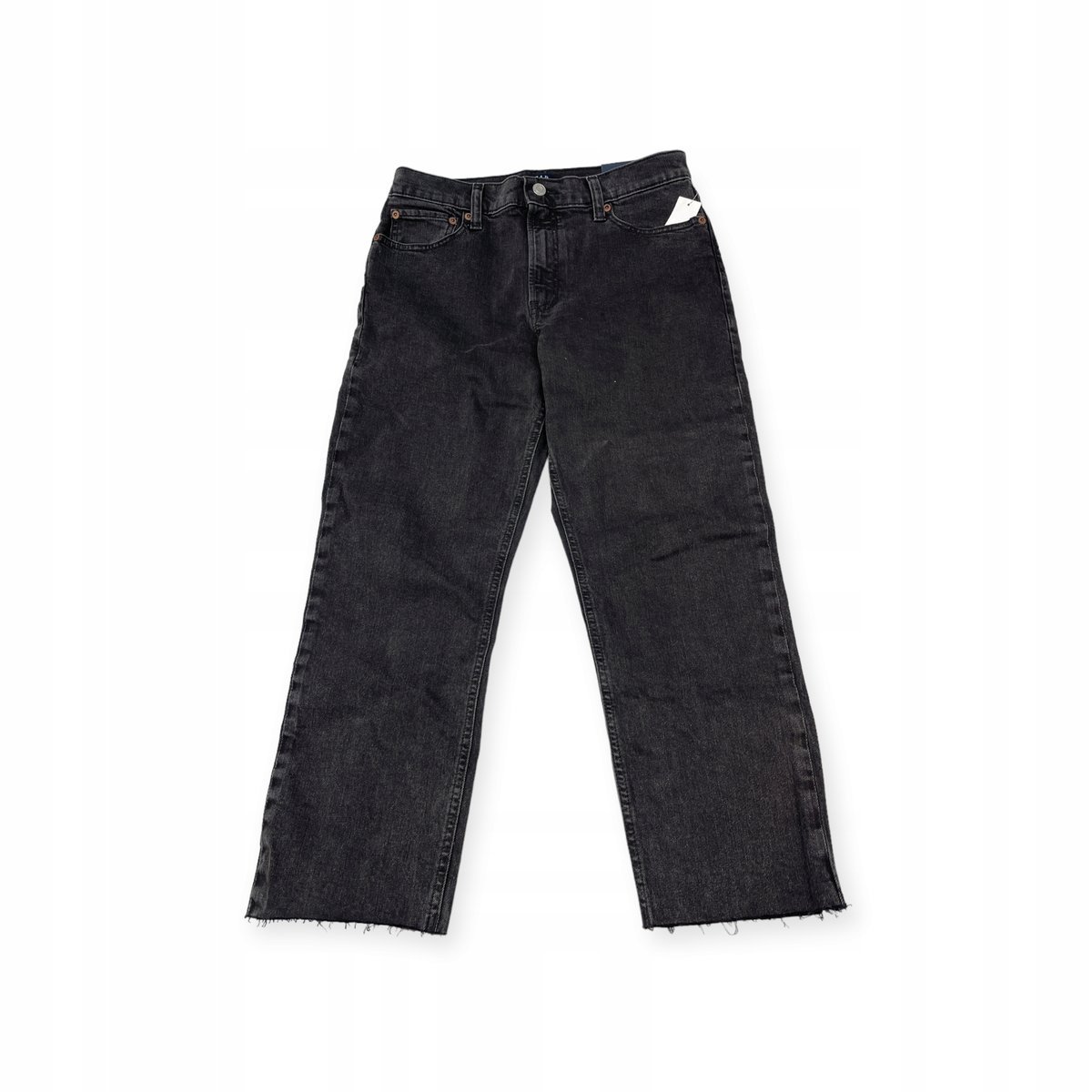 Jeansowe spodnie damskie GAP 29