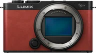 Aparaty Cyfrowe - Panasonic Lumix S9 body czerwony - miniaturka - grafika 1