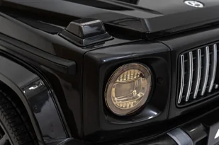 Mercedes AMG G63 dla dzieci Czarny + Pilot + MP3 LED + Wolny Start + EVA + Pasy - Pojazdy elektryczne dla dzieci - miniaturka - grafika 18