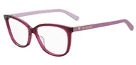 Okulary korekcyjne, oprawki, szkła - Okulary korekcyjne Moschino MOL546 GYL - miniaturka - grafika 1