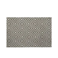 Dywany zewnętrzne - Dywan tarasowy Diamond Taupe 120x180 cm - MoodMe - miniaturka - grafika 1