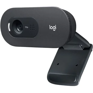 Logitech C505 - Kamery internetowe - miniaturka - grafika 1