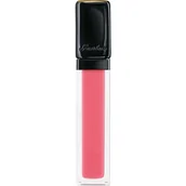 Szminki - Guerlain L363 Lady Shine KissKiss Liquid Płynna pomadka do ust Pomadka 5.8 ml - miniaturka - grafika 1
