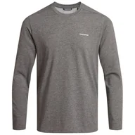 Koszulki sportowe męskie - Koszulka męska Craghoppers Nosilife Abel Long Sleeved T-Shirt Rozmiar: XL / Kolor: szary - miniaturka - grafika 1