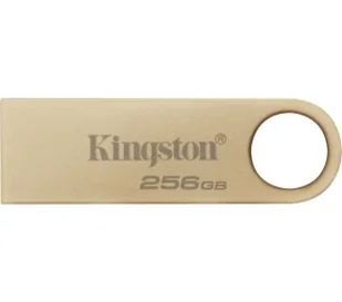 Kingston Data Traveler DTSE9G3 256GB USB 3.2 Złoty - Pendrive - miniaturka - grafika 1