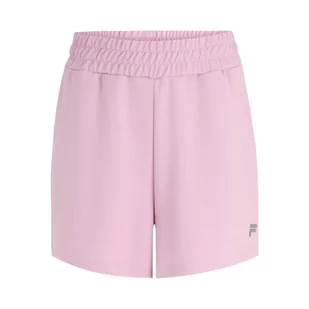 Damskie Spodenki FILA COBBEL FAW0501-40040 – Fioletowy - Spodenki damskie - miniaturka - grafika 1