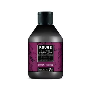 Black, Rouge Color Lock – Szampon do włosów, 300ml - Szampony do włosów - miniaturka - grafika 1