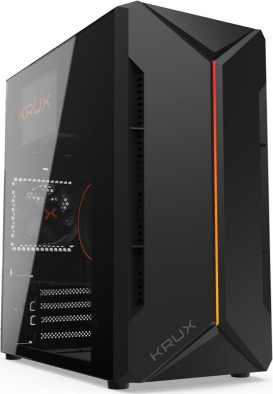 Komputer Vist VIST Astro PC Ryzen 7 5700X RX 580 16GB SSD 1TB M.2 WIFI W11 VI2878