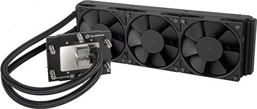 Chłodzenie wodne SilverStone SilverStone SST-XE360-SP5 Komplett-Wasserkühlung für LGA 6096 - 360 mm