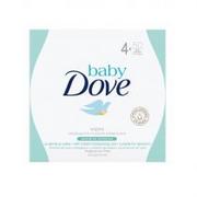 Chusteczki nawilżane - Dove Dove Baby Sensitive Moisture Wipes nawilżane chusteczki oczyszczające 4x50szt - miniaturka - grafika 1