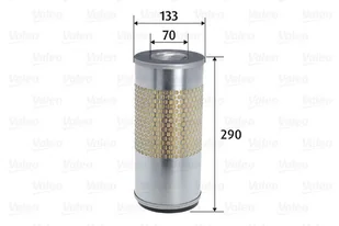 Filtr powietrza Valeo 585768 - Filtry powietrza - miniaturka - grafika 1