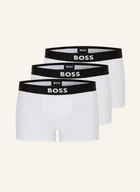 Majtki damskie - Boss Bokserki, 3 Szt. weiss - miniaturka - grafika 1
