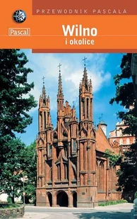 Wilno i Okolice. Przewodnik - Przewodniki - miniaturka - grafika 1