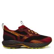 Buty sportowe męskie - Buty do biegania Mizuno Wave Rider Tt 2 J1GC2432 Czerwony - miniaturka - grafika 1