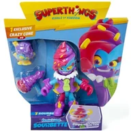 Figurki dla dzieci - Zestaw figurek SUPERTHINGS Kazoom Power Kids Sourbette PST16B112IN60 - miniaturka - grafika 1