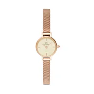 Zegarki damskie - Zegarek Daniel Wellington DW00100741 Różowy - miniaturka - grafika 1