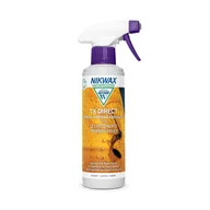 Środki do obuwia i ubrań - outdoorowy NikWax TX Direct Spray-On - 300ml - miniaturka - grafika 1