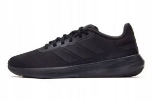 Buty Adidas Runfalcon 3.0 HP6649 Czarne R. 43 1/3 - Buty sportowe męskie - miniaturka - grafika 1