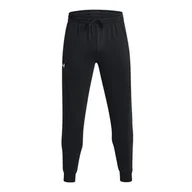 Spodnie męskie - UA RIVAL FLEECE JOGGERS - miniaturka - grafika 1