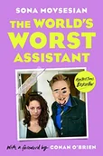 Pozostałe książki - The World's Worst Assistant - miniaturka - grafika 1