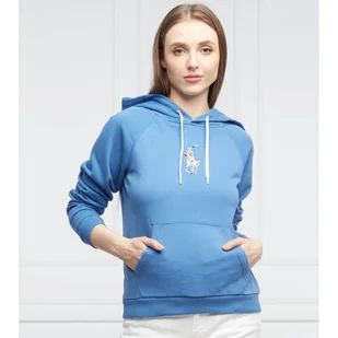 POLO RALPH LAUREN Bluza Regular Fit - Bluzy damskie - miniaturka - grafika 1