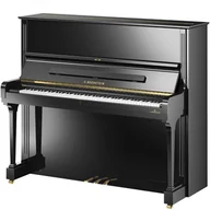 Instrumenty klawiszowe - C. Bechstein Concert C8 - pianino mistrzowskie 132 cm - miniaturka - grafika 1